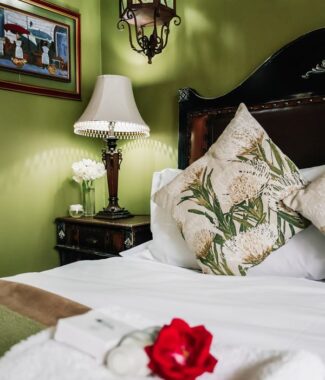 Room 5 | Copper Glaze