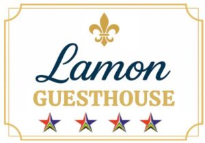 Lamon Guesthouse Logo